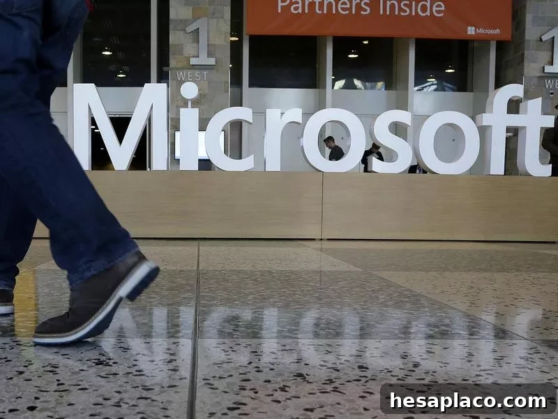 Microsoft