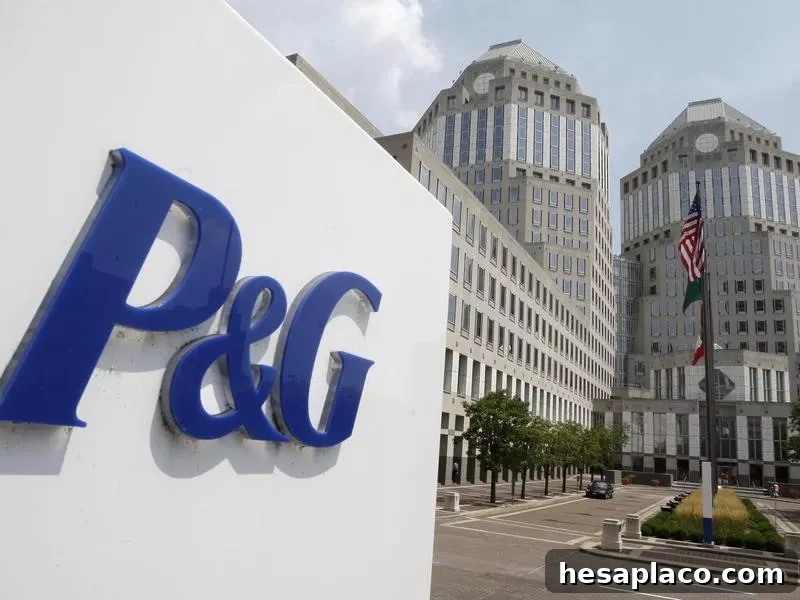 Procter & Gamble