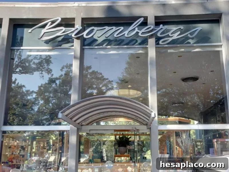 Bromberg’s