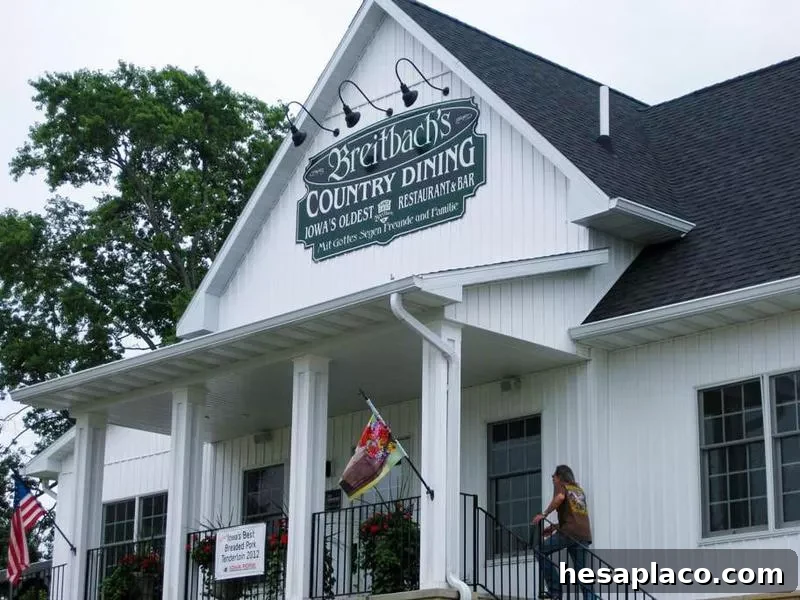 Breitbach's Country Dining