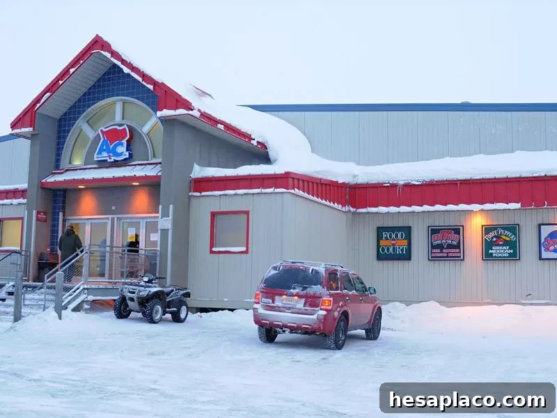 Alaska Commercial Co.