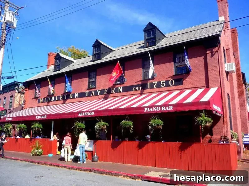 Middleton Tavern