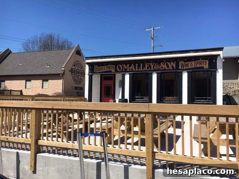 O’Malley’s Pub