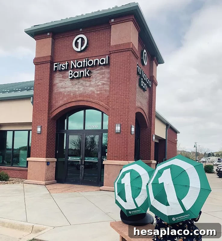 First National Bank