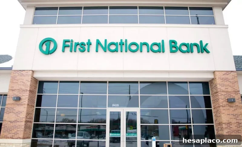 First National Bank