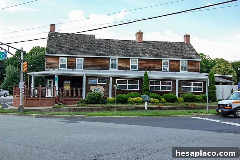 Barnsboro Inn