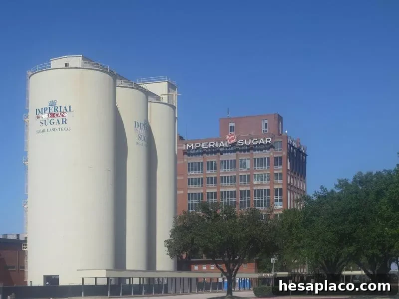 Imperial Sugar