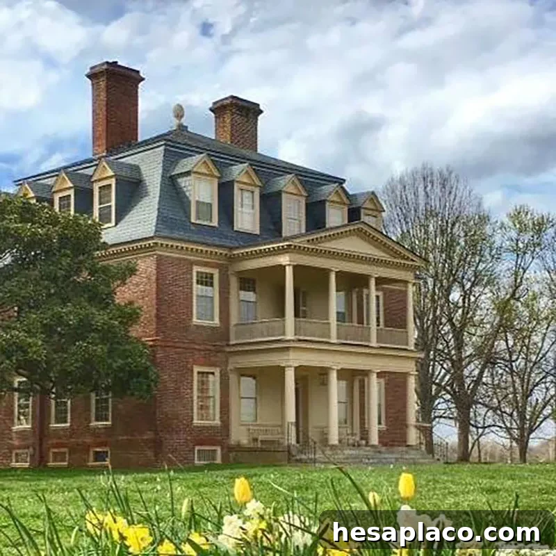 Shirley Plantation