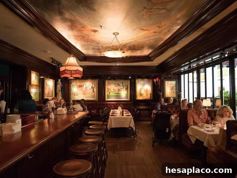 Old Ebbitt Grill