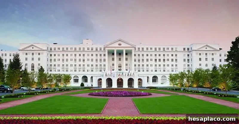 The Greenbrier