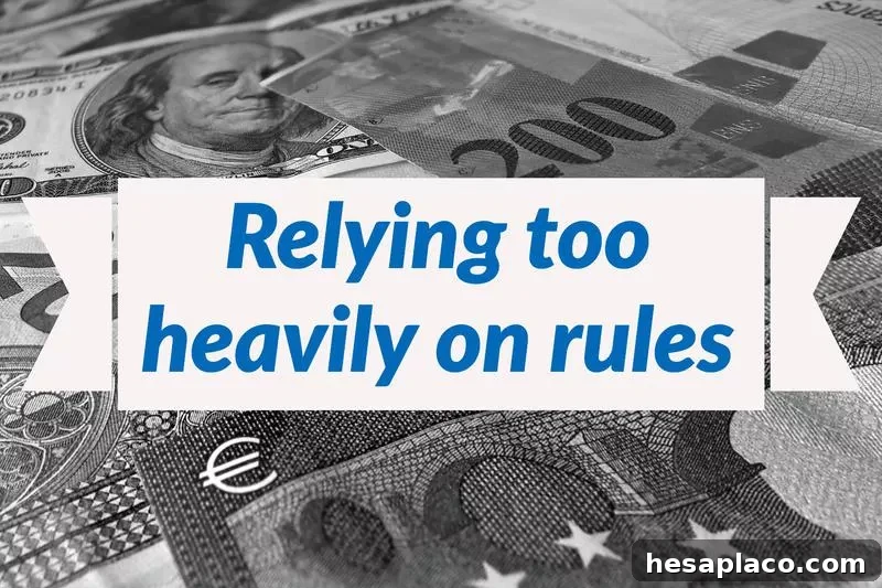 16 Costly Retirement Mistakes That Could Wreck Your Nest Egg 2 Retirement guidelines