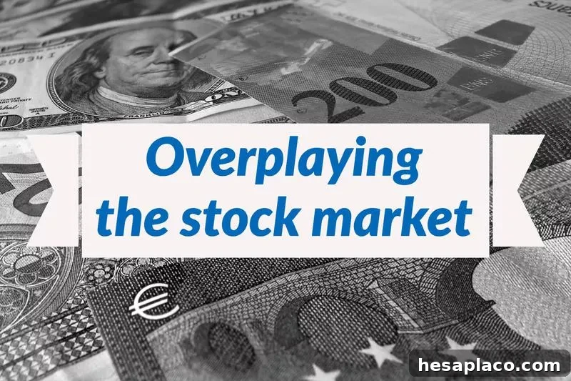 16 Costly Retirement Mistakes That Could Wreck Your Nest Egg 13 Don't overplay the stock market
