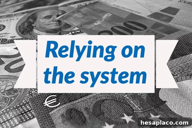 16 Costly Retirement Mistakes That Can Wreck Your Nest Egg 3 Don't rely on solely on retirement system