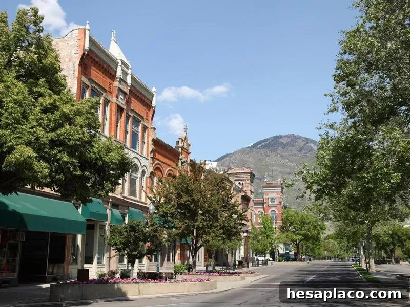 Downtown Provo