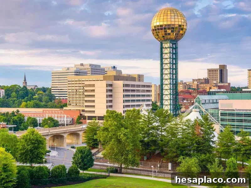 Knoxville, Tennessee