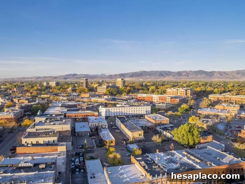 Fort Collins, Colorado
