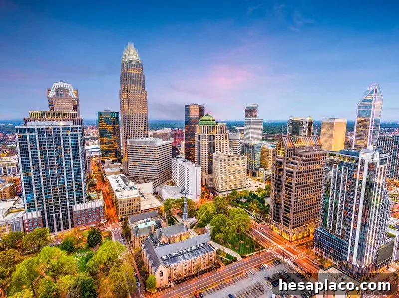 Charlotte, North Carolina