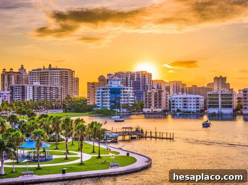 Sarasota, Florida, USA