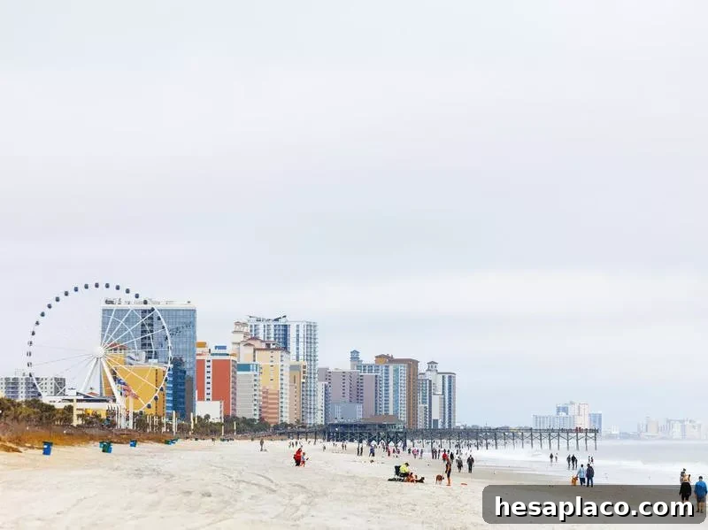 Myrtle Beach, South Carolina