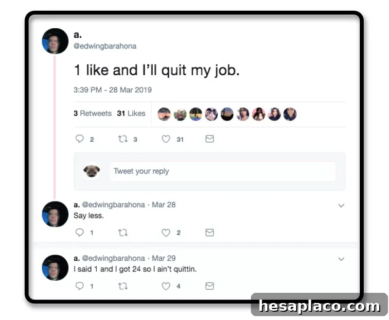 Called out