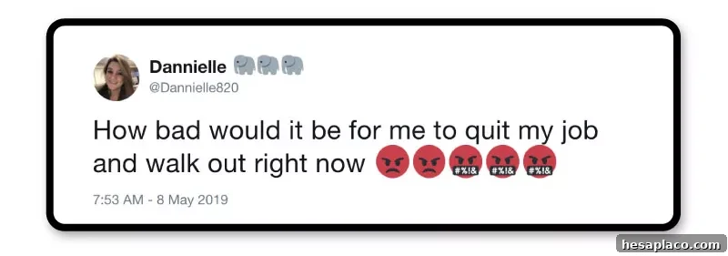 Emoji rage