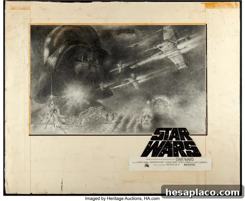 Star Wars poster
