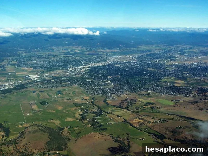 Medford Oregon