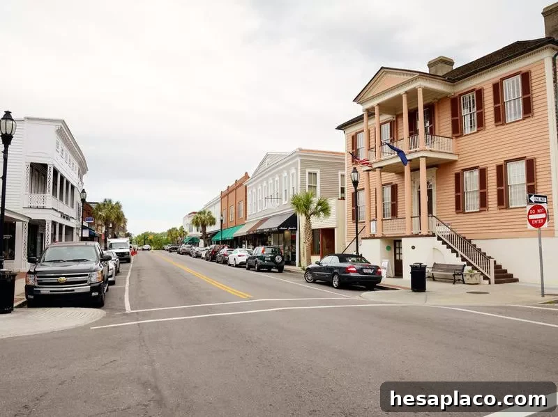 Beaufort, South Carolina