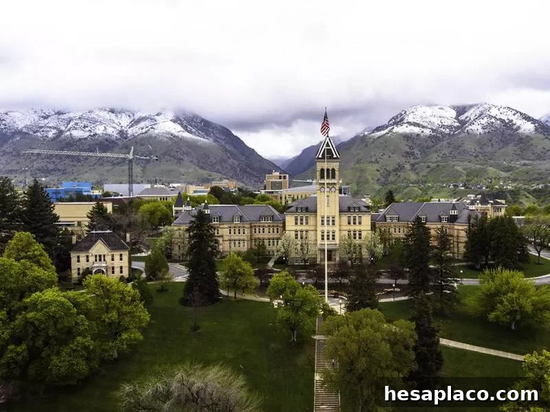 Logan, Utah