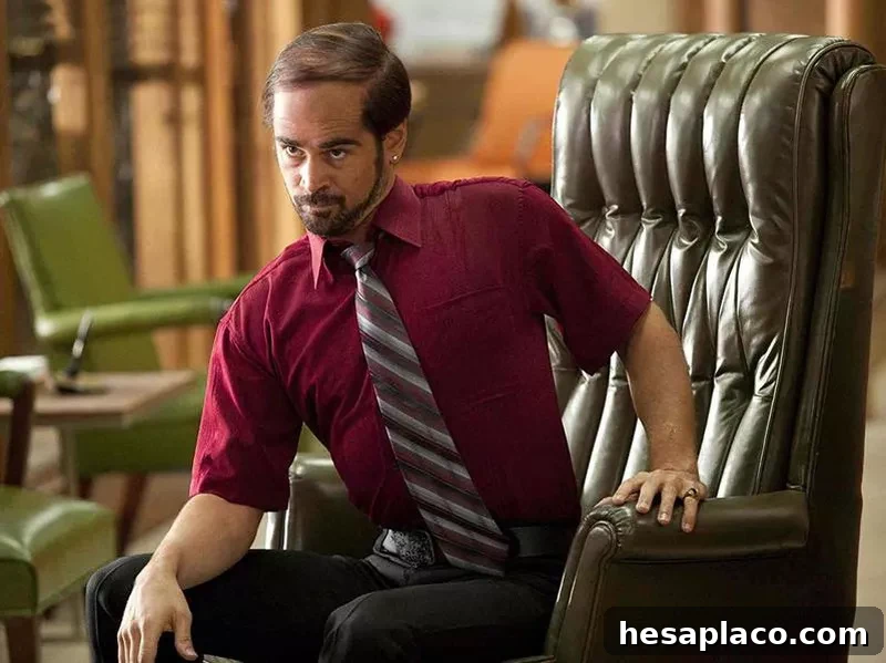 horrible bosses