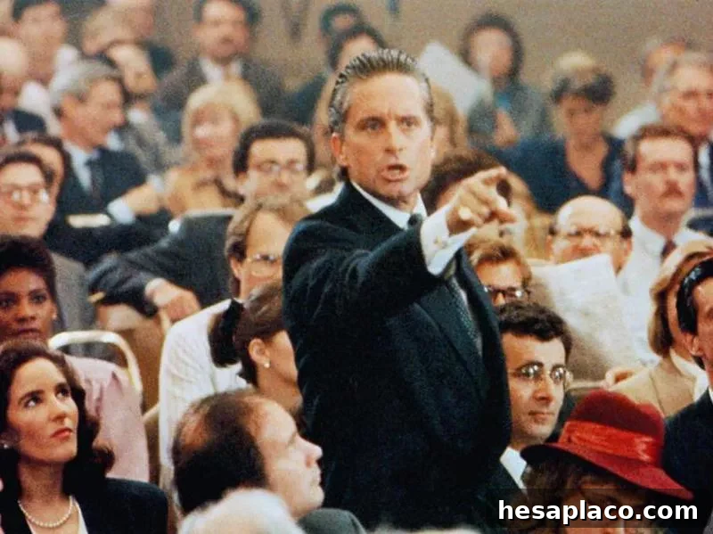 wall street