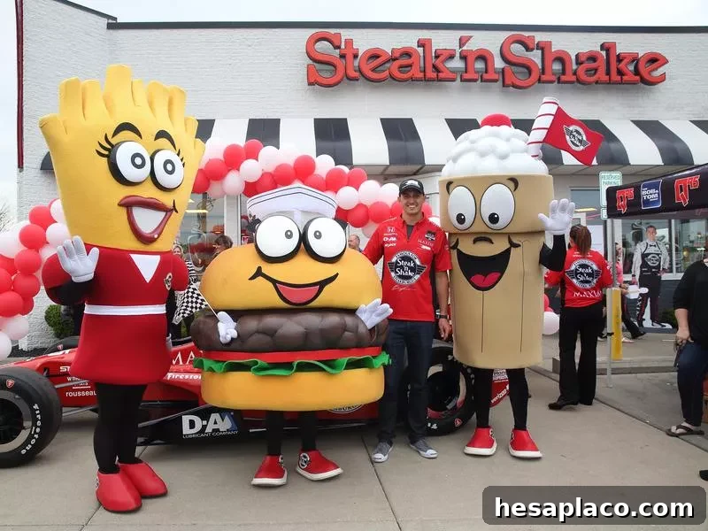 Steak ‘n Shake
