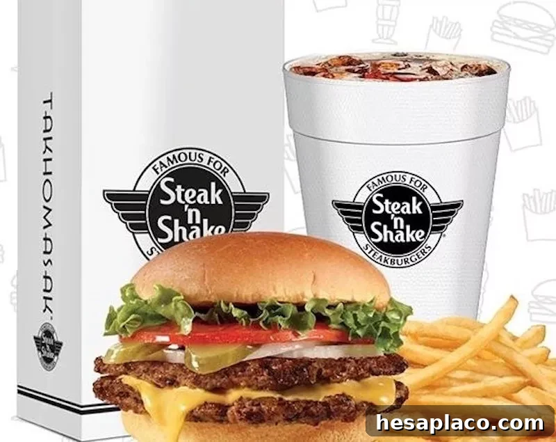 Steak 'n Shake