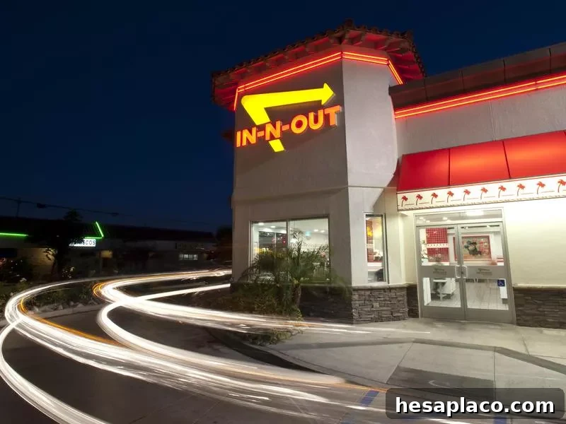 In-N-Out Burger