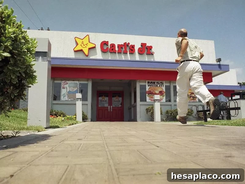 Carl's Jr