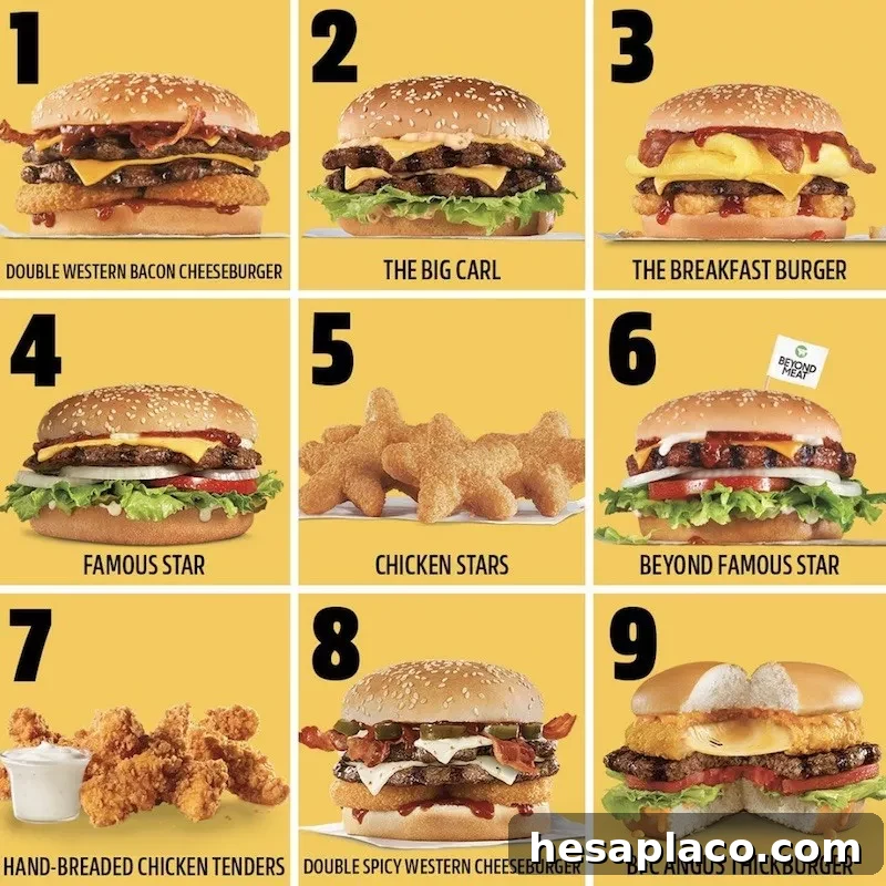 Carl's Jr.