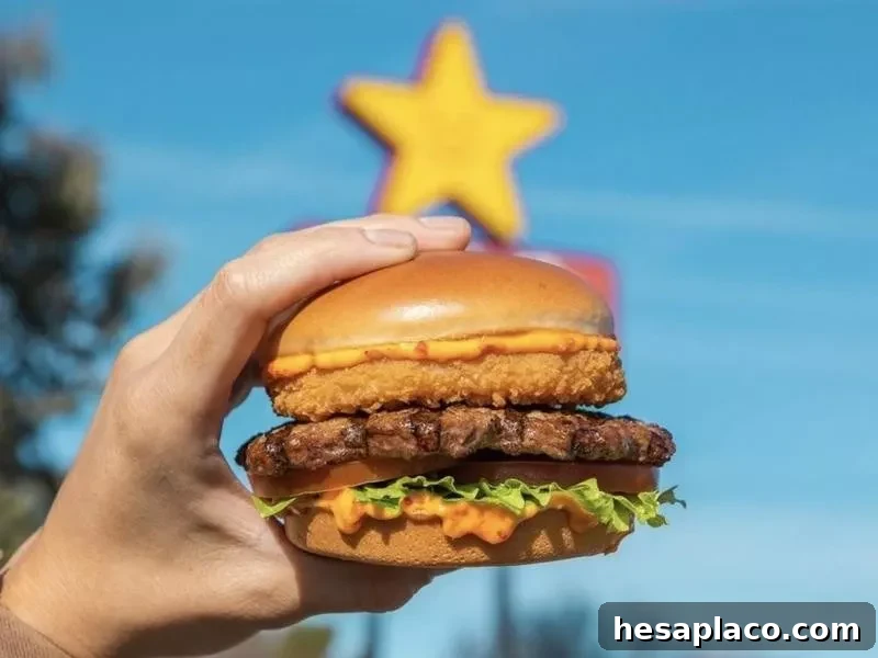 Carl's Jr.