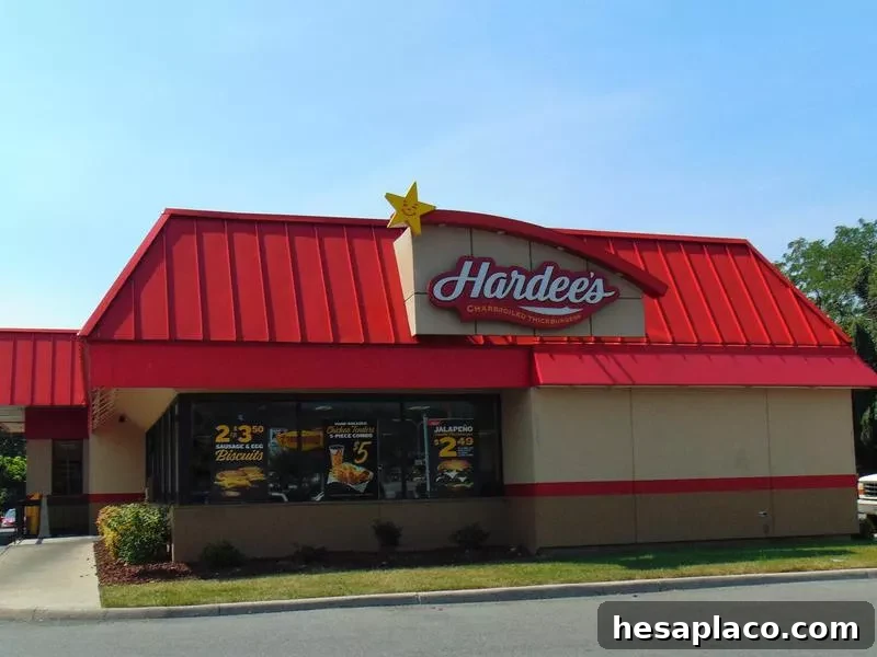 Hardee's