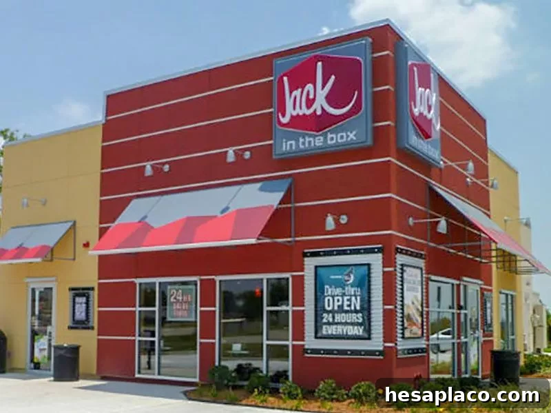 Jack in the Box