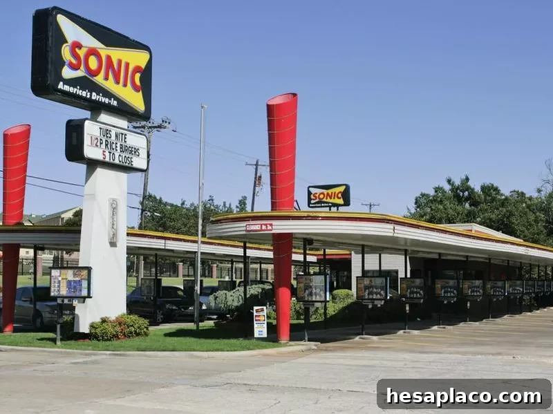 Sonic Drive-In