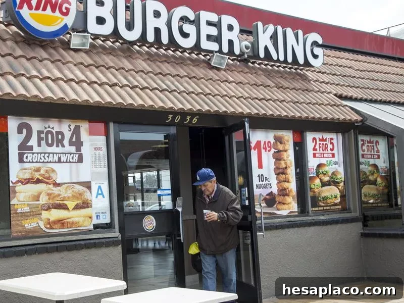 Burger King