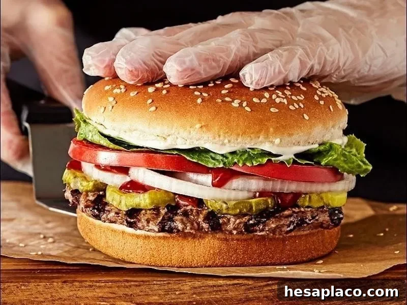The Whopper