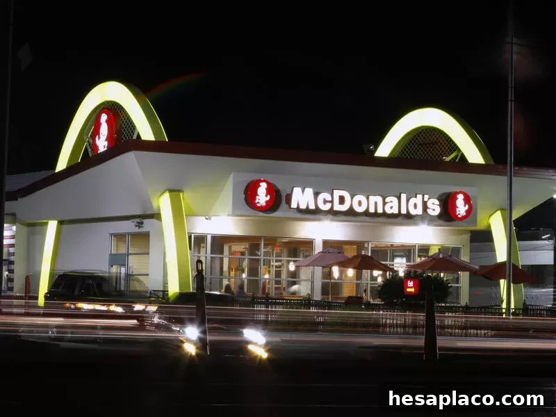 McDonald's