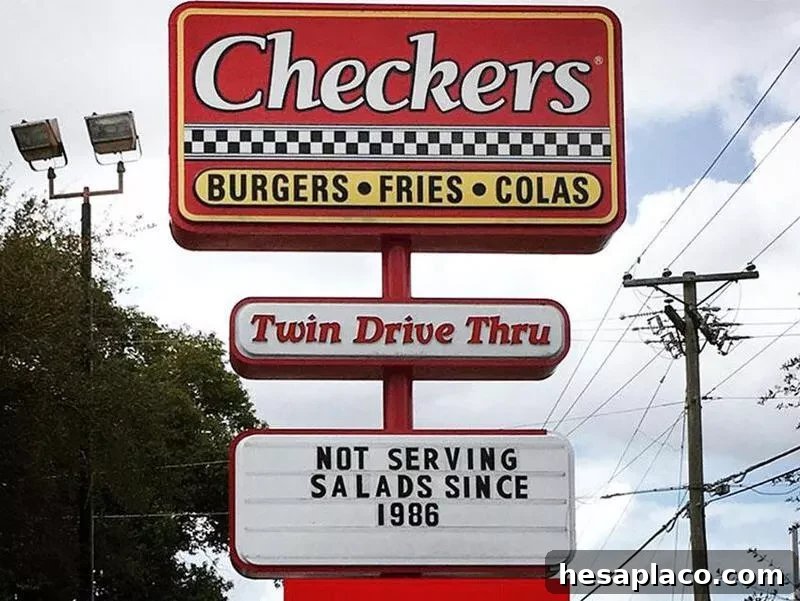 Checkers/Rally's