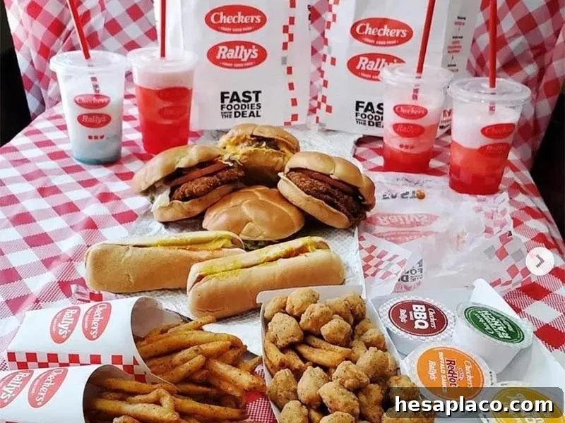Checkers/Rally's