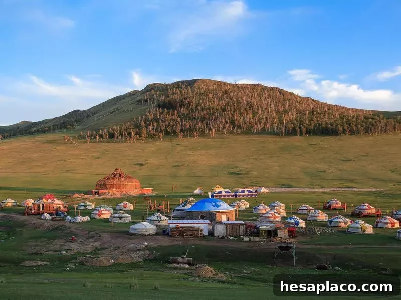 Mongolia