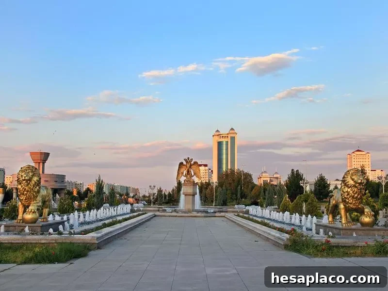 Turkmenistan