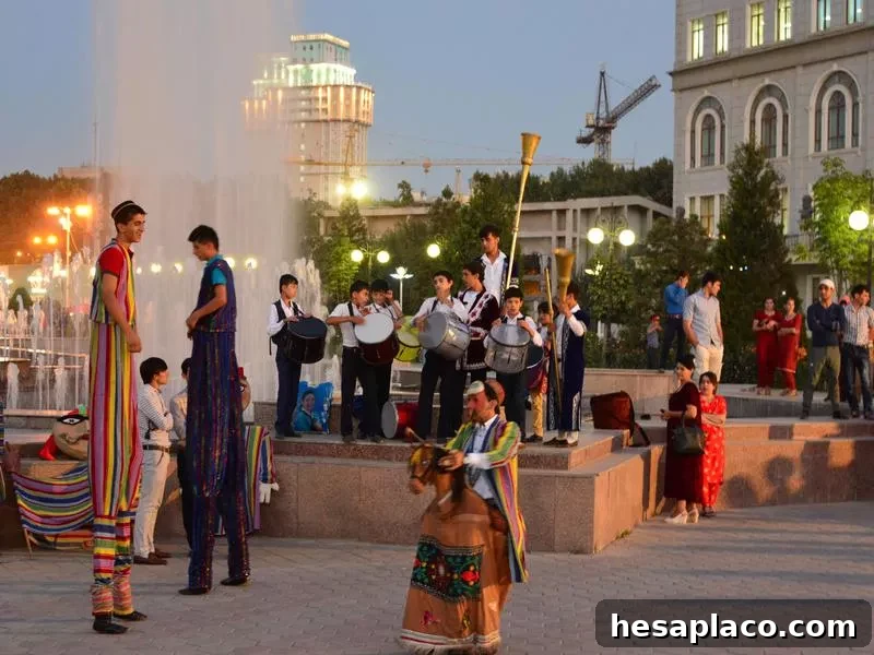 Tajikistan