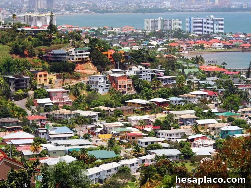Port of Spain, Trinidad and Tobago