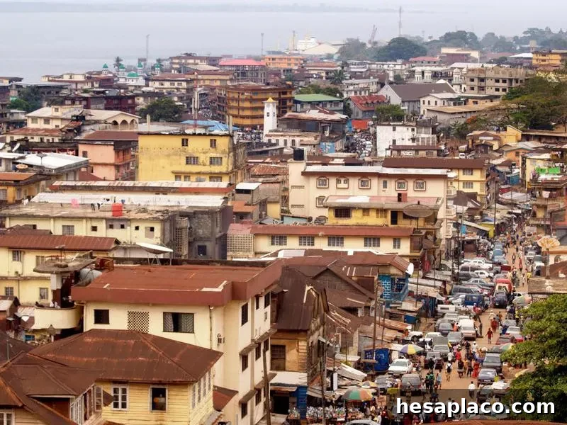Freetown, Sierra Leone